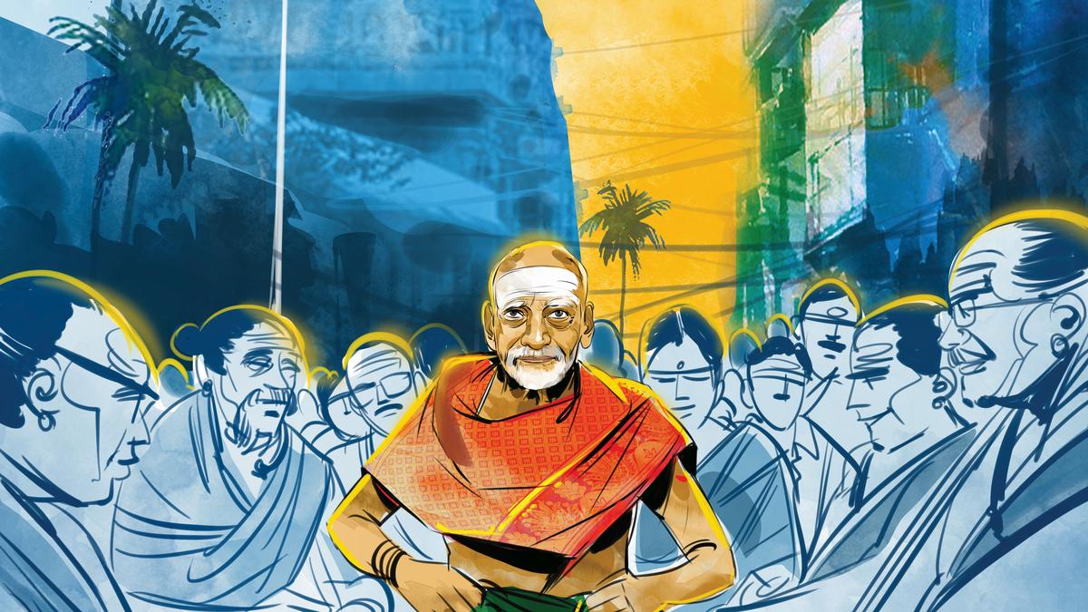 Papanasam Sivan s Music Shapes Mylapore s Cultural Heritage News papanasam-sivan-s-music-shapes-mylapore-s-cultural-heritage-news